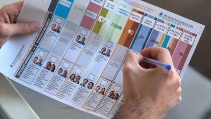 El Gobierno quiere avanzar en la Reforma Electoral, instalar la Boleta Única de Papel y eliminar las PASO