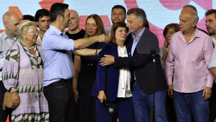 La oposición no peronista: entre acompañar a Milei y desaparecer