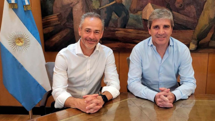 Milei busca $8 billones para rollear deuda y anticipa que le economía seguirá planchada