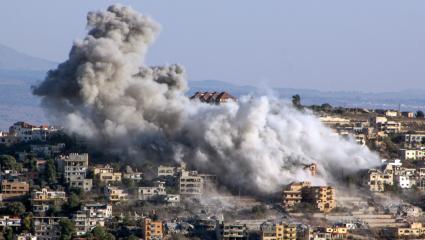 Máxima tensión en Oriente Medio: Israel golpea objetivos del régimen tras los bombardeos iraníes