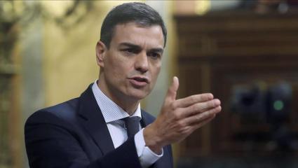 Sánchez, tras las amenazas de Trump: "La posición de España se resume en 'No a la guerra'"