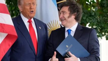 En plena escalada bélica, Milei vuelve a viajar a Estados Unidos: participará en la Cumbre de Seguridad organizada por Trump