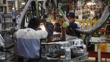 Fuerte contracción de la industria en el inicio de 2026: caen la producción, el empleo y las ventas