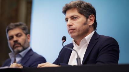 Frente común: Kicillof y los intendentes cierran filas por los $15,6 billones que reclama la Provincia