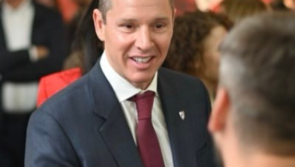 El círculo rojo pone fichas al "modelo River": Jorge Brito asoma como la apuesta de centro para 2027