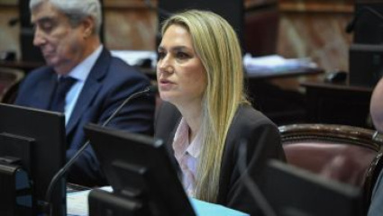 Unión por la Patria rechazó el proyecto de Carolina Losada para endurecer penas por denuncias falsas