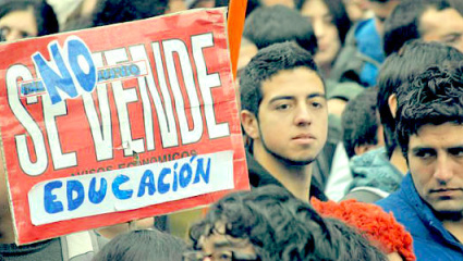 Universidades: paro nacional de una semana ante el "desacato" judicial del Gobierno