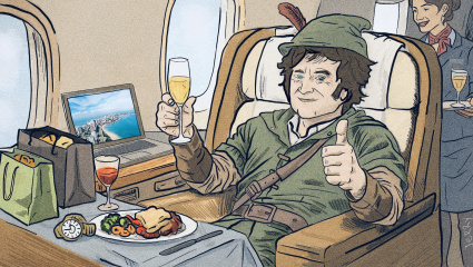 La verdadera historia de Robin Hood