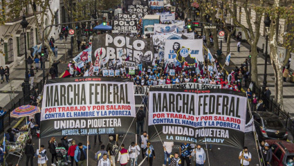 Universidad: la marcha federal será otra vez la vía de expresión del amplio hastío popular