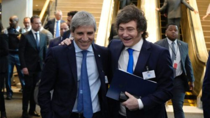 Giro ortodoxo: El Gobierno proyecta un superávit inédito para 2026