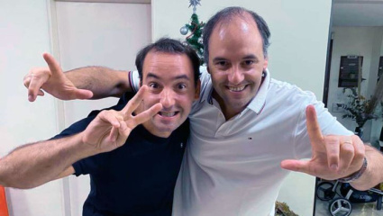 Francisco Adorni actualizó su declaración jurada tras sumar una herencia millonaria