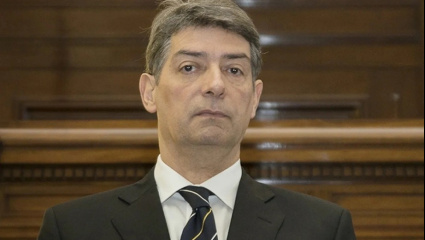 Guiño a la Corte: Milei designó al hijo de Horacio Rosatti en la Justicia de Santa Fe