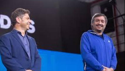 Kicillof esquiva la interna con La Cámpora para priorizar su agenda bonaerense