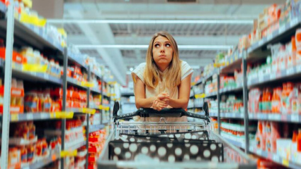 Fuerte disparada de la inflación en supermercados con subas que superan el 2%