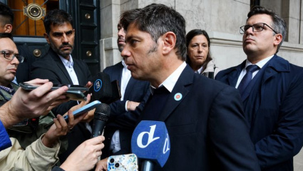 Kicillof volvió a la Corte Suprema por los fondos de ANSES y la Provincia ya anunció que irá por la vía cautelar