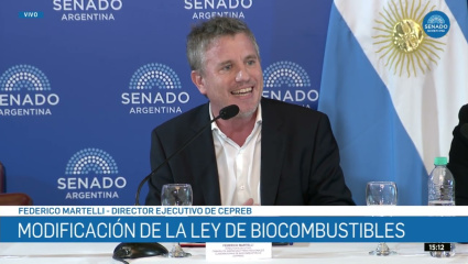 Las pymes y cuatro provincias le bajan el pulgar a la ley de biocombustibles de Bullrich