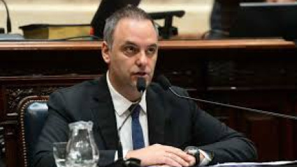 El Senado posterga otra vez el informe de Adorni y la interna de LLA queda a la vista