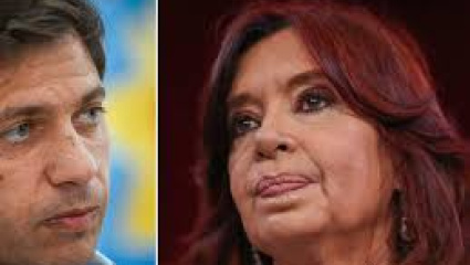 La guerra entre Cristina y Kicillof no es una interna: es la forma en que el peronismo se queda sin oposición frente a Milei