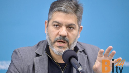 Bianco le respondió a Máximo Kirchner: "El verdadero problema es Milei, no Cristina ni Axel"