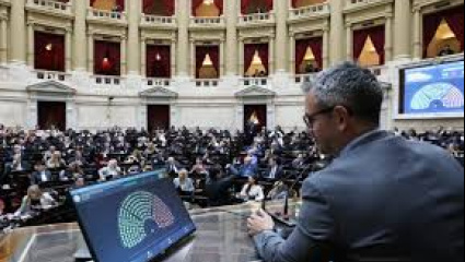 Diputados aprobó el pago de USD 171 millones a dos fondos buitre que quedaron del default de 2001