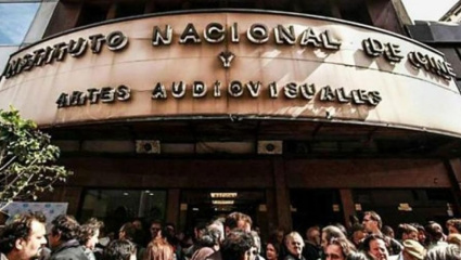 El INCAA abre la segunda edición de su programa para cineastas emergentes, mientras la industria pelea por sobrevivir