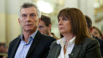 Bullrich le tiró la renuncia a Macri por la cara: "La fidelidad a una organización no puede estar por encima de la fidelidad a la propia conciencia"
