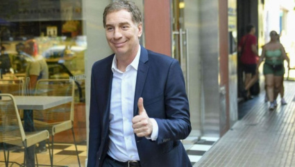 Diego Santilli asume este martes la Jefatura de Gabinete con un esquema de poder ampliado