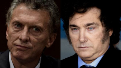Milei acusa a Macri por la renuncia de Adorni y promete represalias