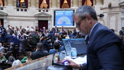 Los aliados le marcan la cancha a Milei y exigen tratar Ficha Limpia por separado de la reforma electoral