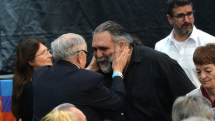 Sin Baradel al frente, los docentes hacen el primer paro provincial dirigido directamente contra Kicillof