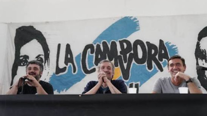 Máximo y La Cámpora pelean por retener la Provincia mientras el peronismo del interior se siente "a la deriva"