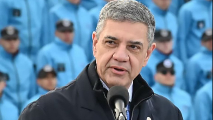 Jorge Macri se lanza por la reelección, pide "cuatro años más" y negocia con Caputo la deuda de la Ciudad
