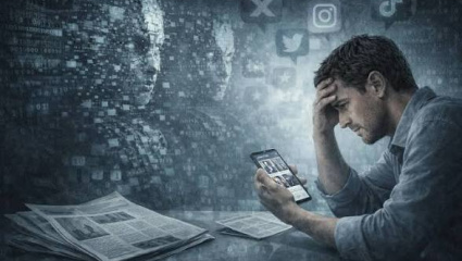 Las plataformas y la IA reordenan el consumo de noticias mientras el streaming gana terreno entre los jóvenes