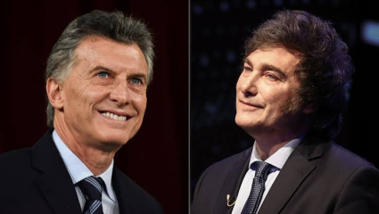 Milei redobla su furia contra Macri, califica de "estafa" el reperfilamiento y enciende la bronca del PRO