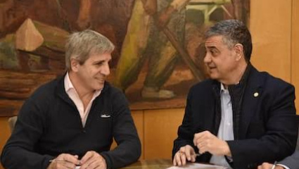 Jorge Macri respalda a Milei pero alerta por la caída del consumo y le reclama a Caputo los fondos de la Ciudad