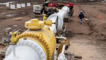 El gas no convencional marca récord en Vaca Muerta y ya explica dos de cada tres metros cúbicos que produce el país