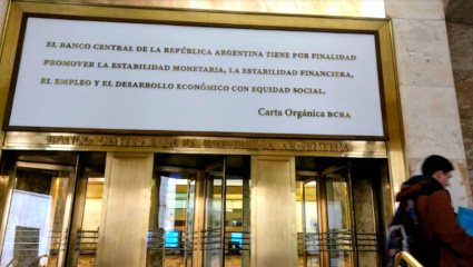 Milei abre un nuevo frente y va por la Carta Orgánica del Banco Central para prohibir financiar al Tesoro