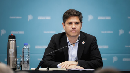 Kicillof consiguió el aval para endeudarse por u$s3.685 millones mientras la Provincia sigue bajo emergencia económica