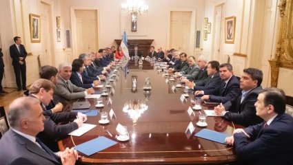El Presupuesto 2026 sigue trabado y los gobernadores usan sus votos como llave para destrabar obras y coparticipación