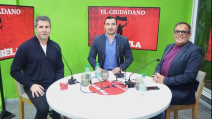 Uñac recorre el país en modo candidato, toma distancia de Cristina y reclama una interna abierta en el peronismo
