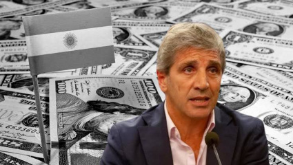 "Esperamos un portón, no una ventana": el Gobierno se ilusiona con volver al mercado de deuda tras el desplome del riesgo país