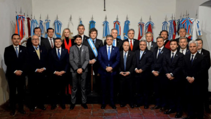 El Gobierno usará la foto en Tucumán para condicionar a los gobernadores frente al debate por las PASO