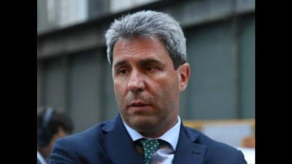 Uñac acelera su proyecto presidencial: "Voy camino a ser candidato a presidente"