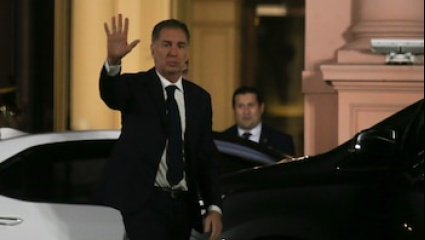 El avance de Santilli condiciona al PJ: los intendentes se bajan de la interna y ya miran la sucesión de Kicillof