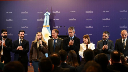 Santilli ofrece las listas colectoras a los gobernadores para comprar los votos que suspendan las PASO
