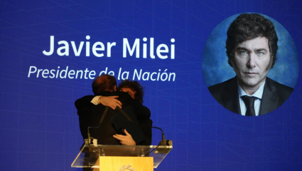 Milei se aferra al relato de la recuperación y asegura que "la economía empieza a expandirse" pese a los shocks negativos