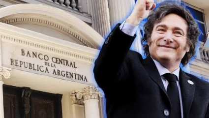 Javier Milei les presentó a sus bloques la reforma del Banco Central, pero no hay fecha para el debate