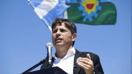 Kicillof defiende las PASO para consolidarse como candidato y evitar la negociación con el kirchnerismo