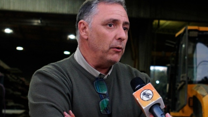 La nueva frontera del agro: “Después de Vaca Muerta, viene Formosa”, se esperanza Diego Canalis desde El Colorado