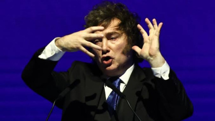 Milei rechaza aflojar la política monetaria para impulsar el consumo